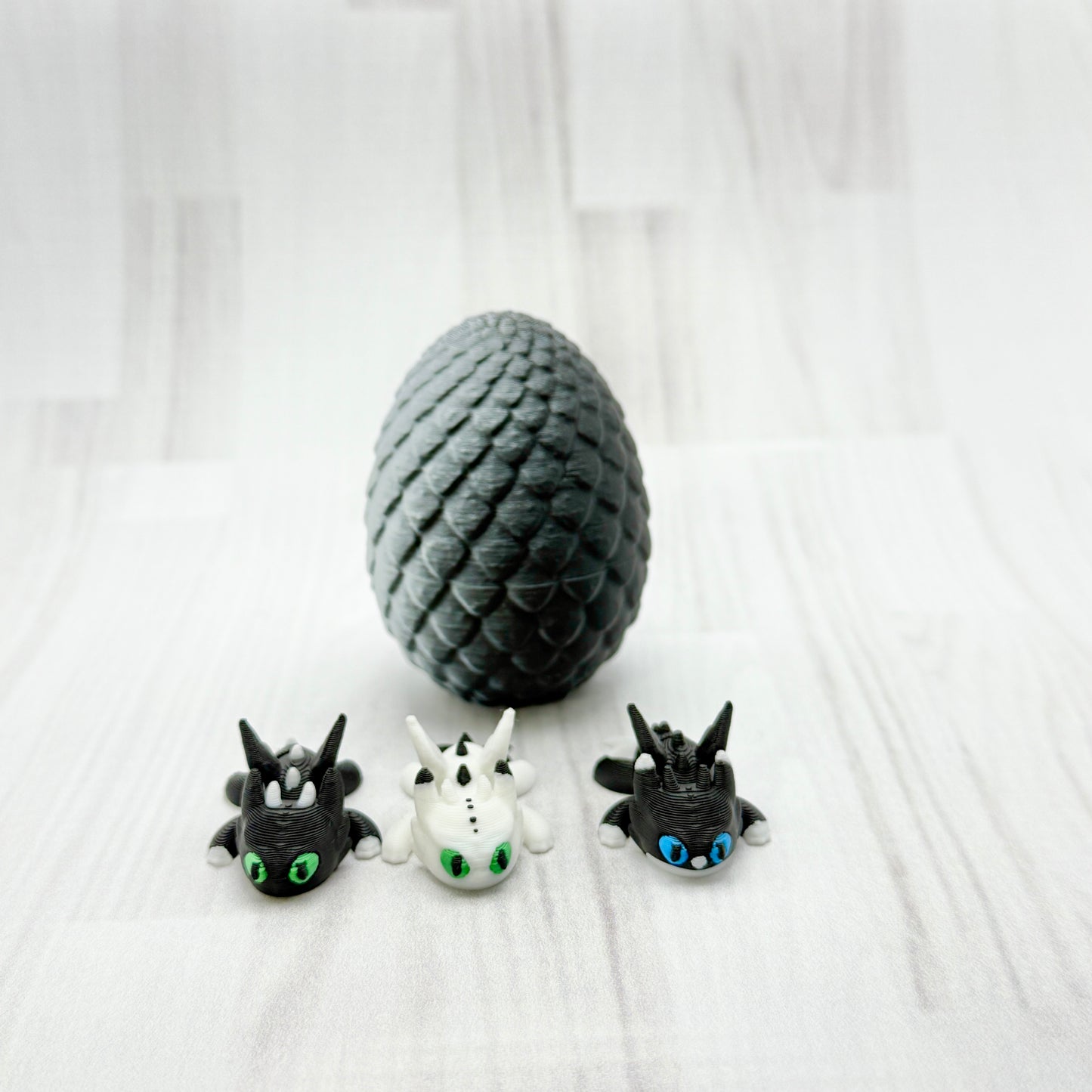 Dragon Nest Wiggle Set