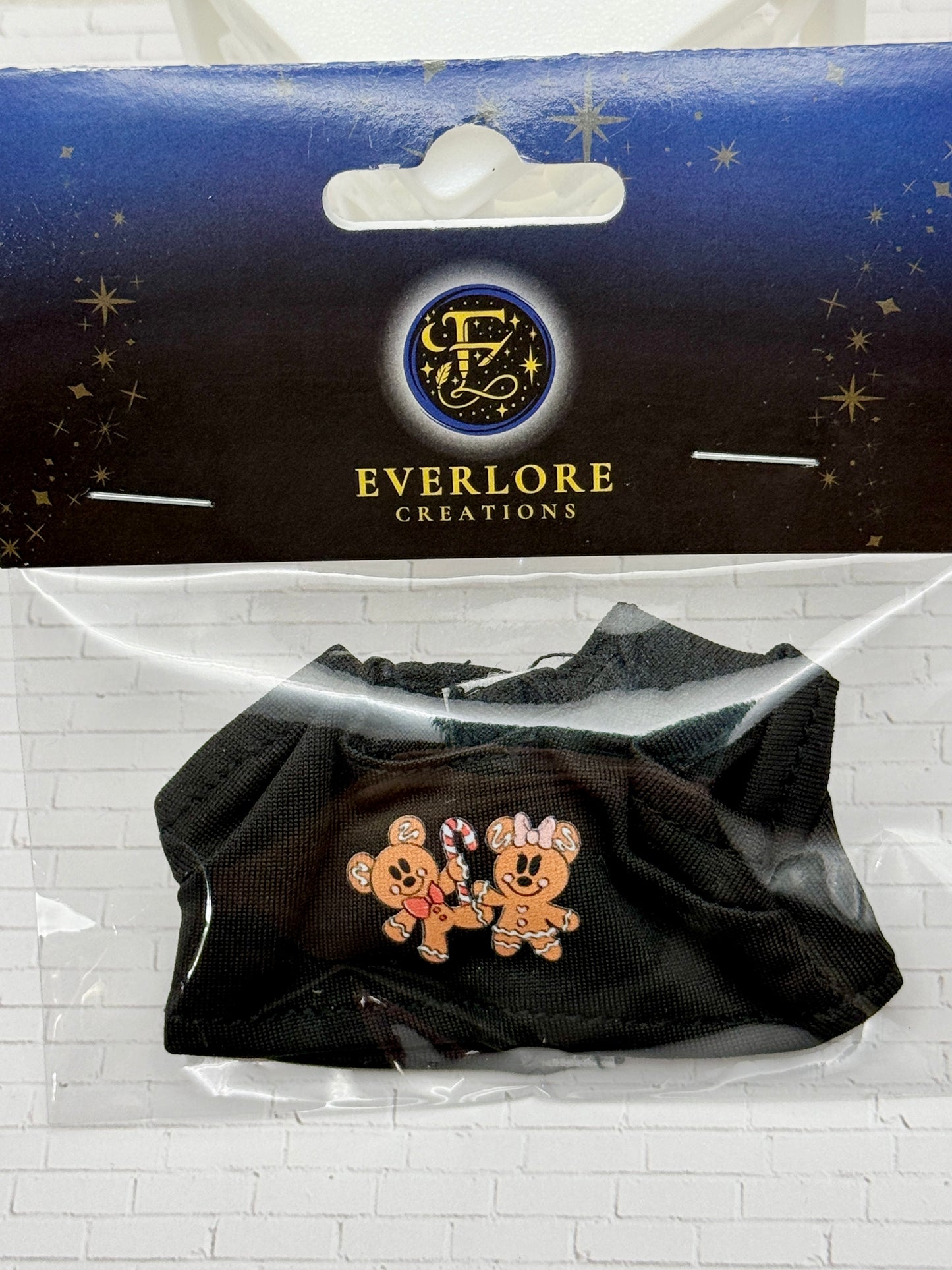 Plush Holiday Graphic T-Shirt