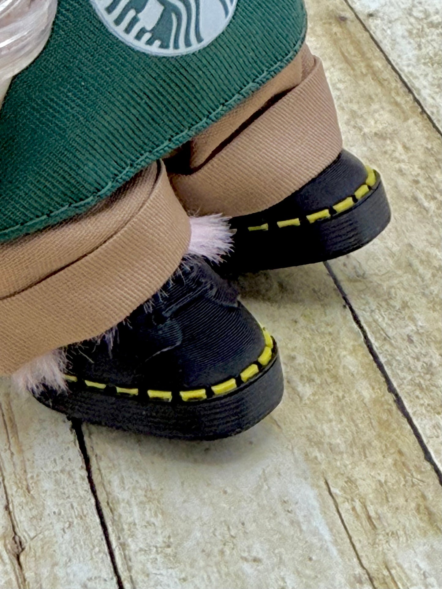 Labu Doc Style Boots