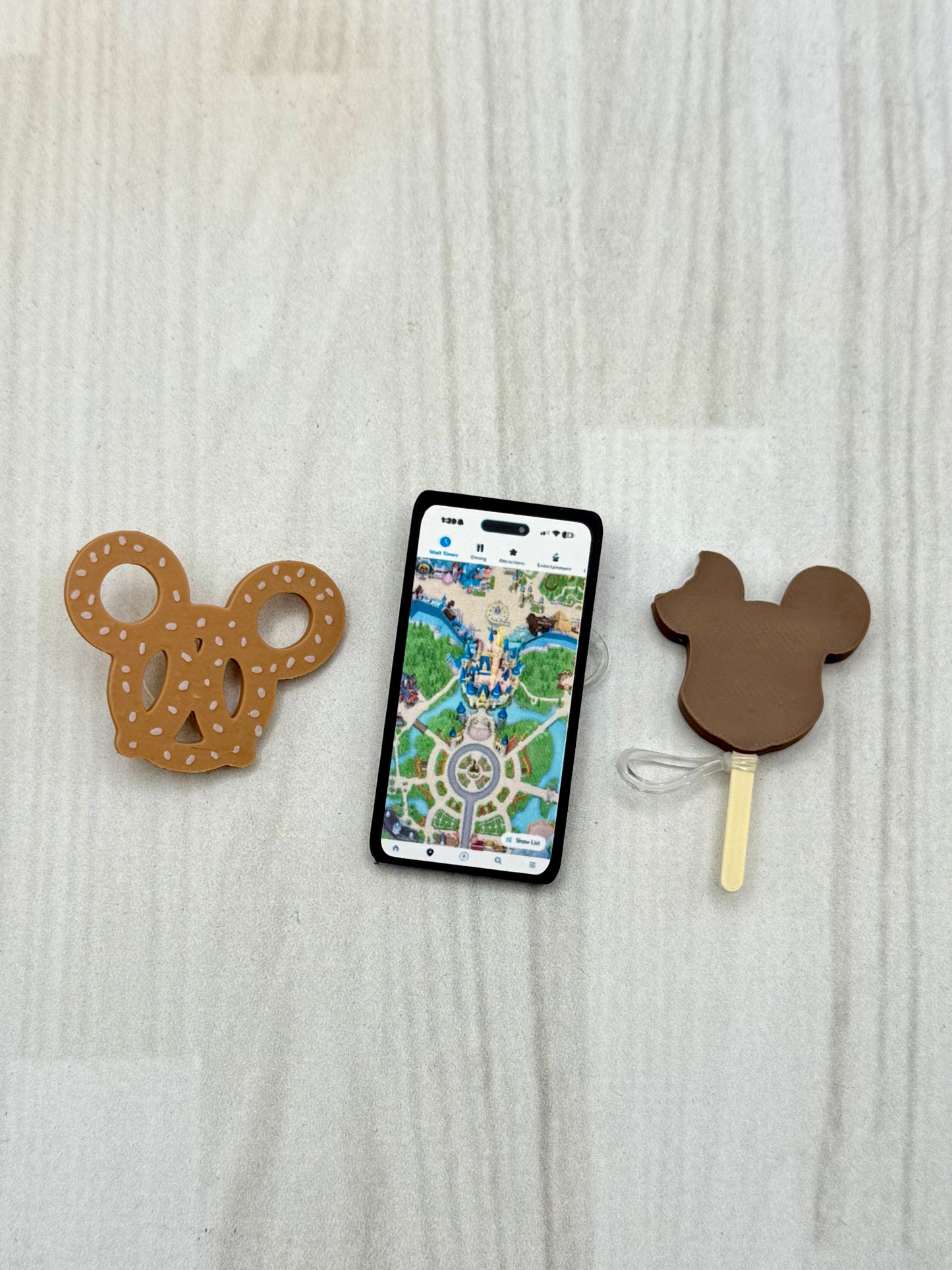 Park Day Accessories