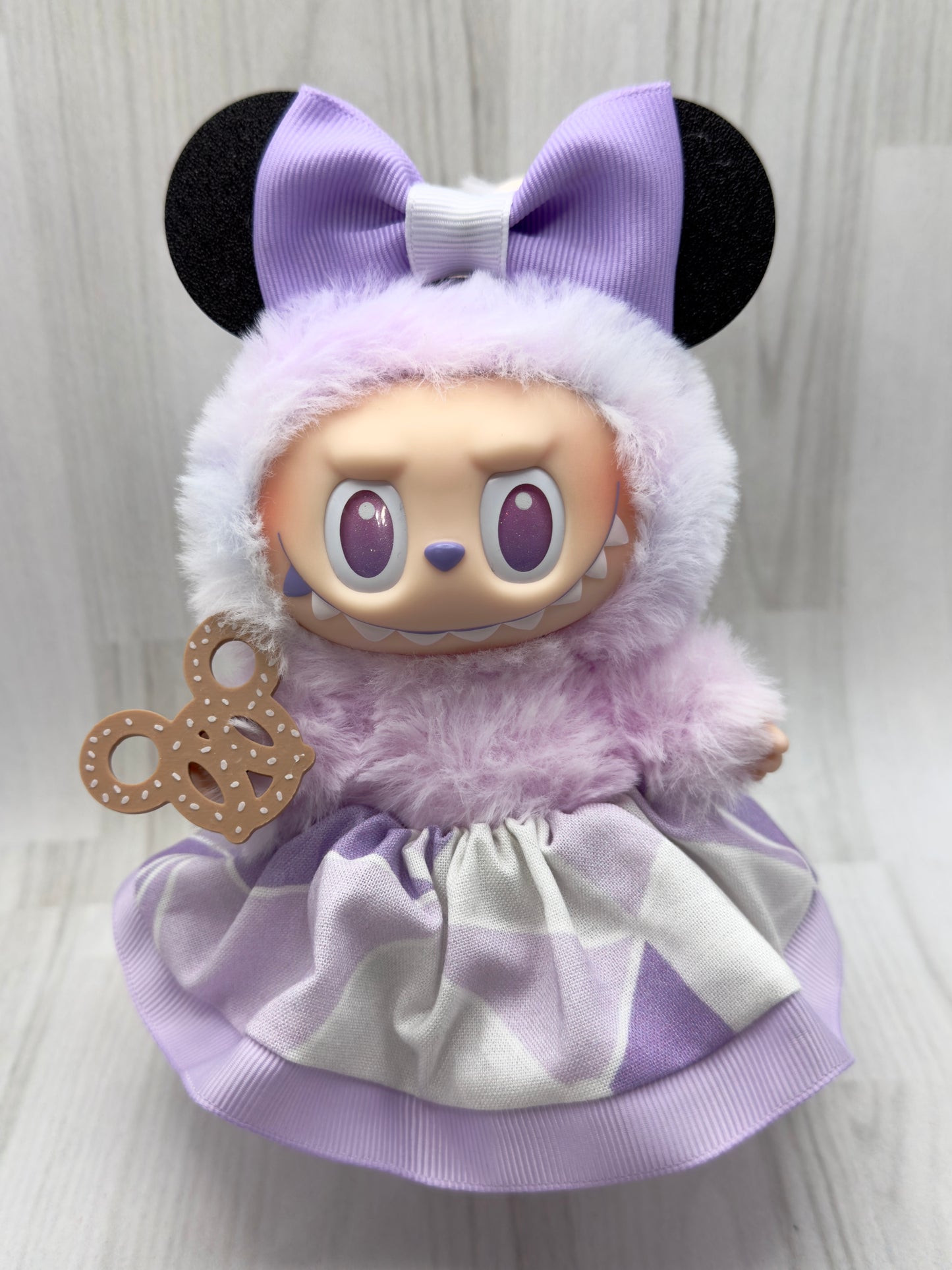 Purple Wall Park Outfit