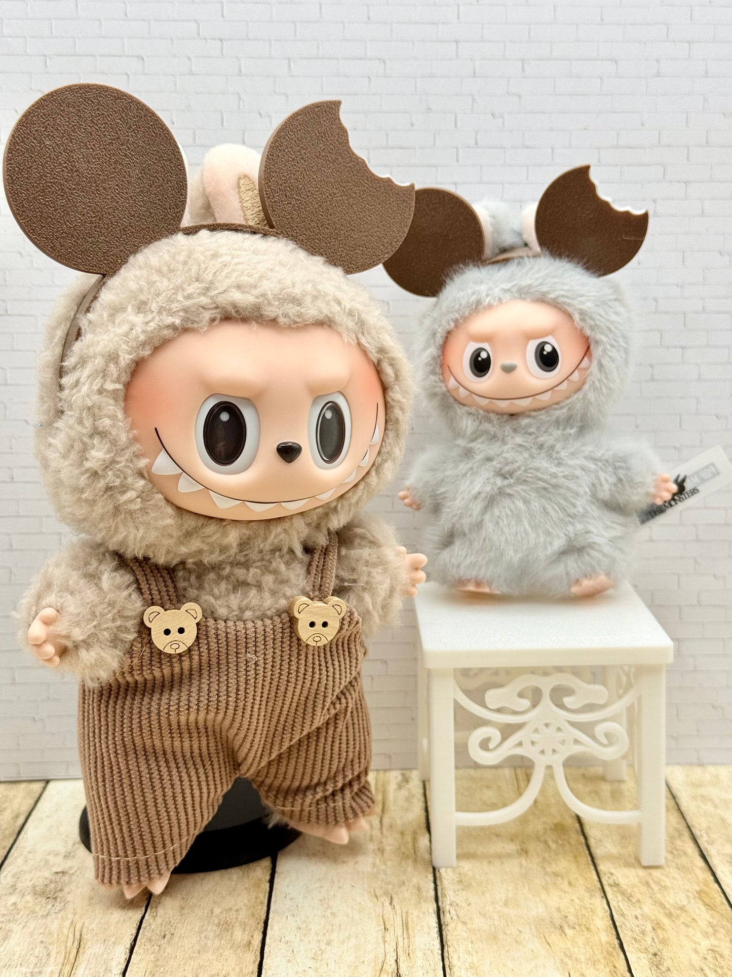 Mouse Ice Cream Bar Ears