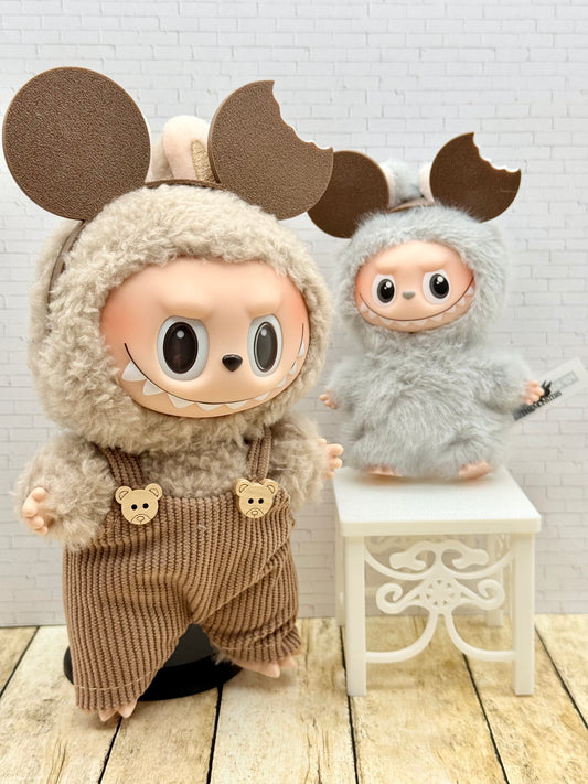 Mouse Ice Cream Bar Ears