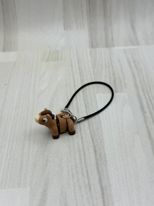 Plush Crossbody Animal Purses