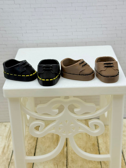 Labu Doc Style Boots