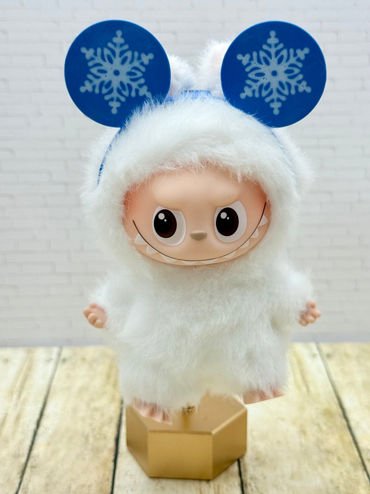 Snowflake Sparkle Ears
