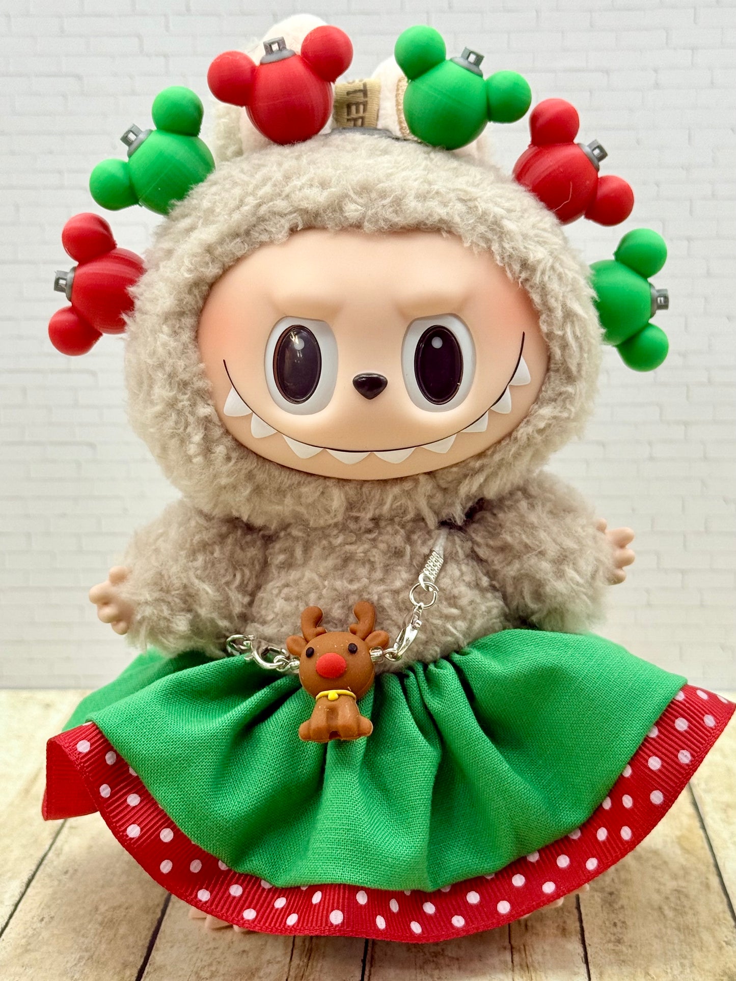 Christmas Reindeer Outfit