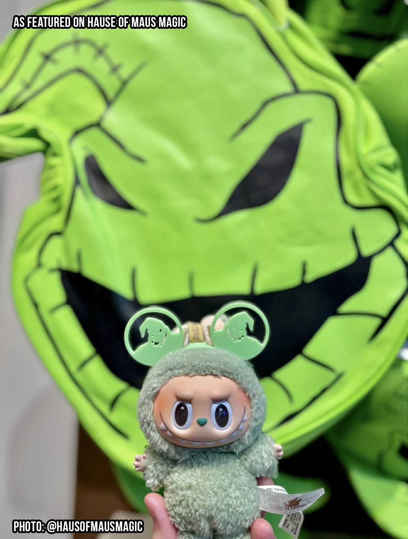 Glow-in-the-Dark Oogie Ears