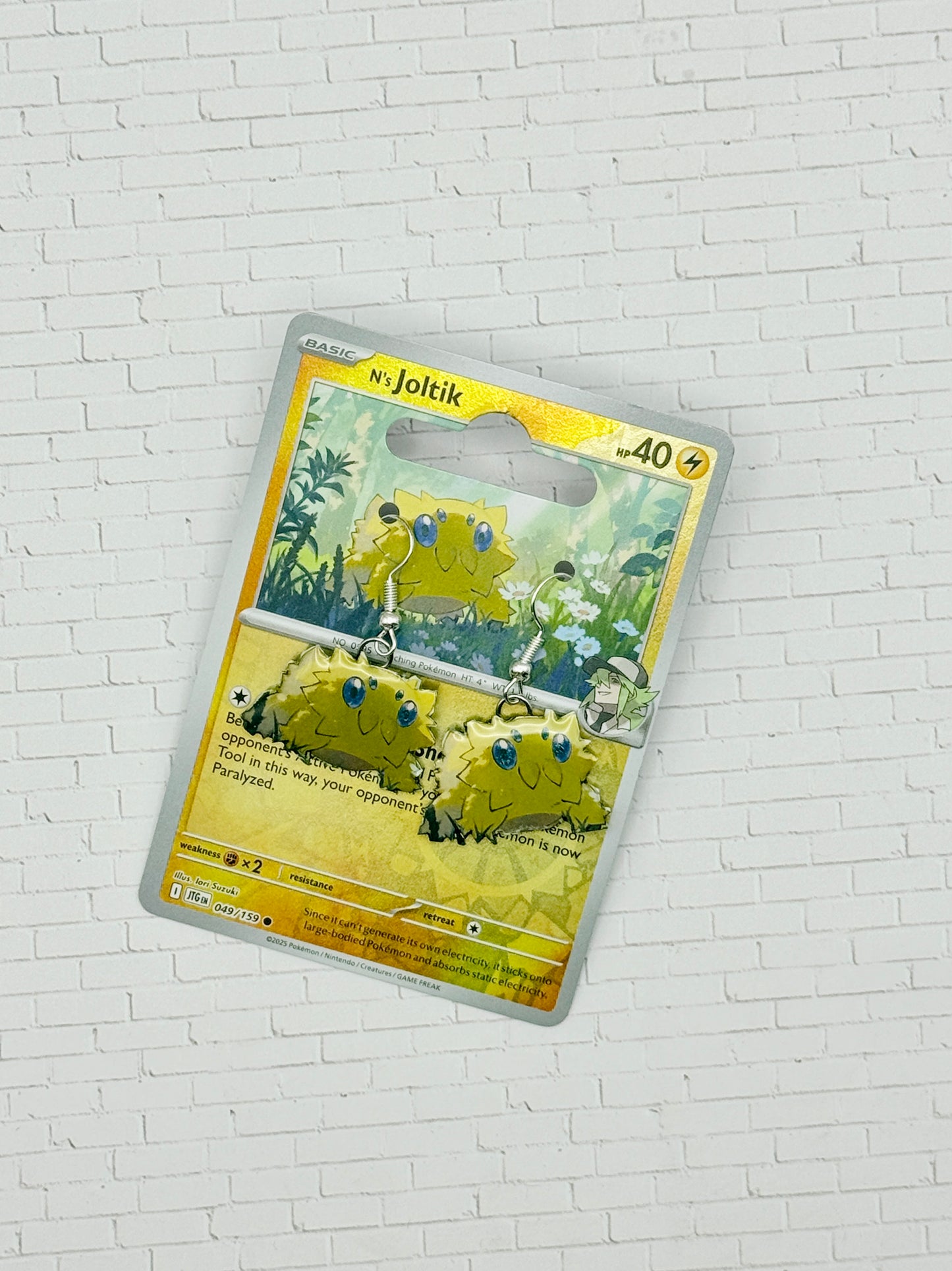 PKMN Card Dangle