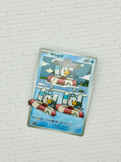 PKMN Card Dangle