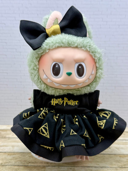 Wizard School Outfit