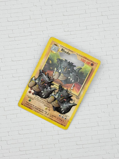 PKMN Card Dangle