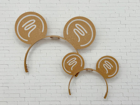 Gingerbread Mouse Ears