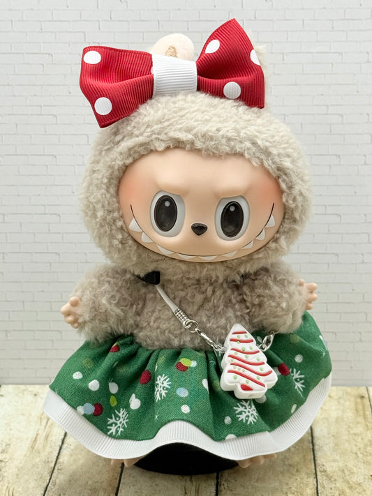 Christmas Tree Cake Outfit