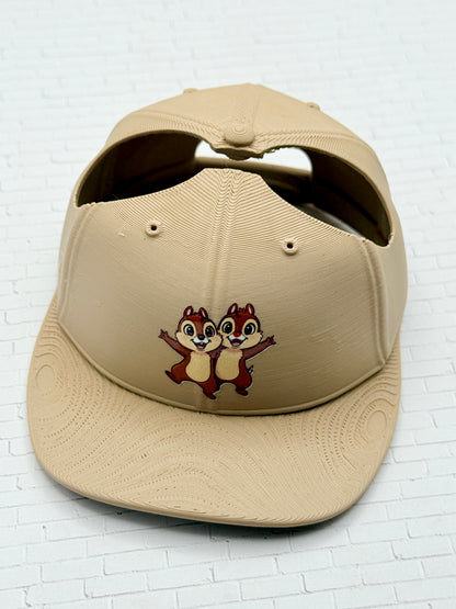 Nutty Duo ILY Hat