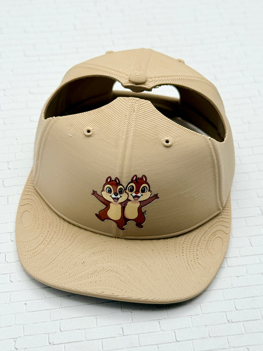 Nutty Duo ILY Hat