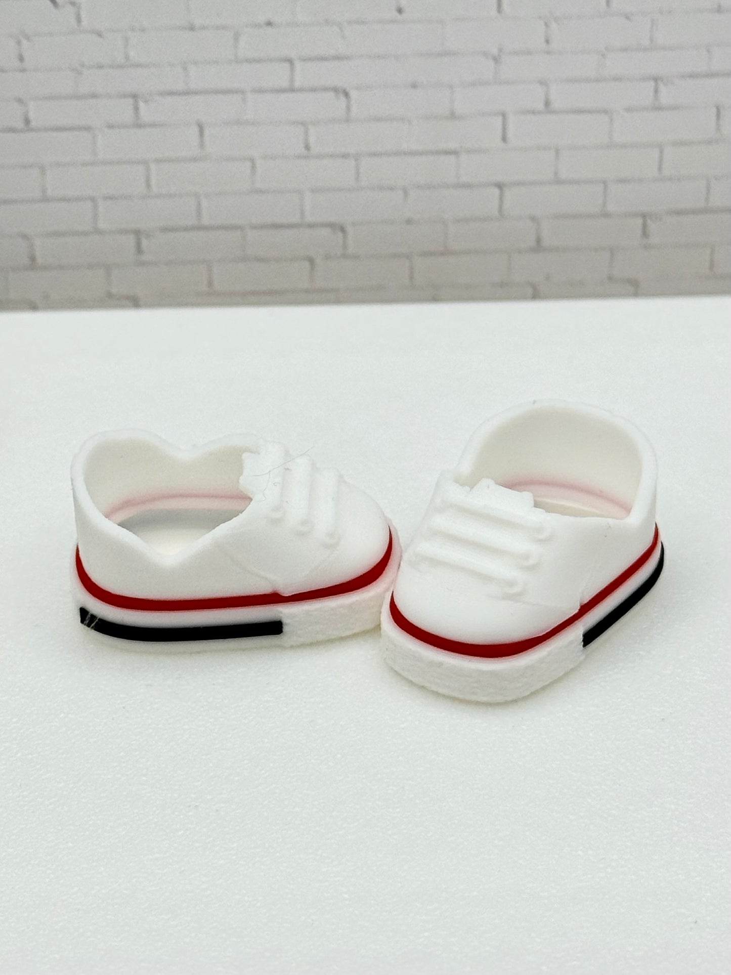 Mini High-Top Sneakers