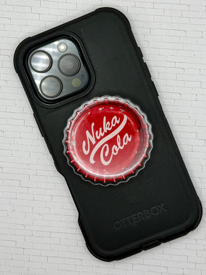 Nuka Bottlecap Phone Grip