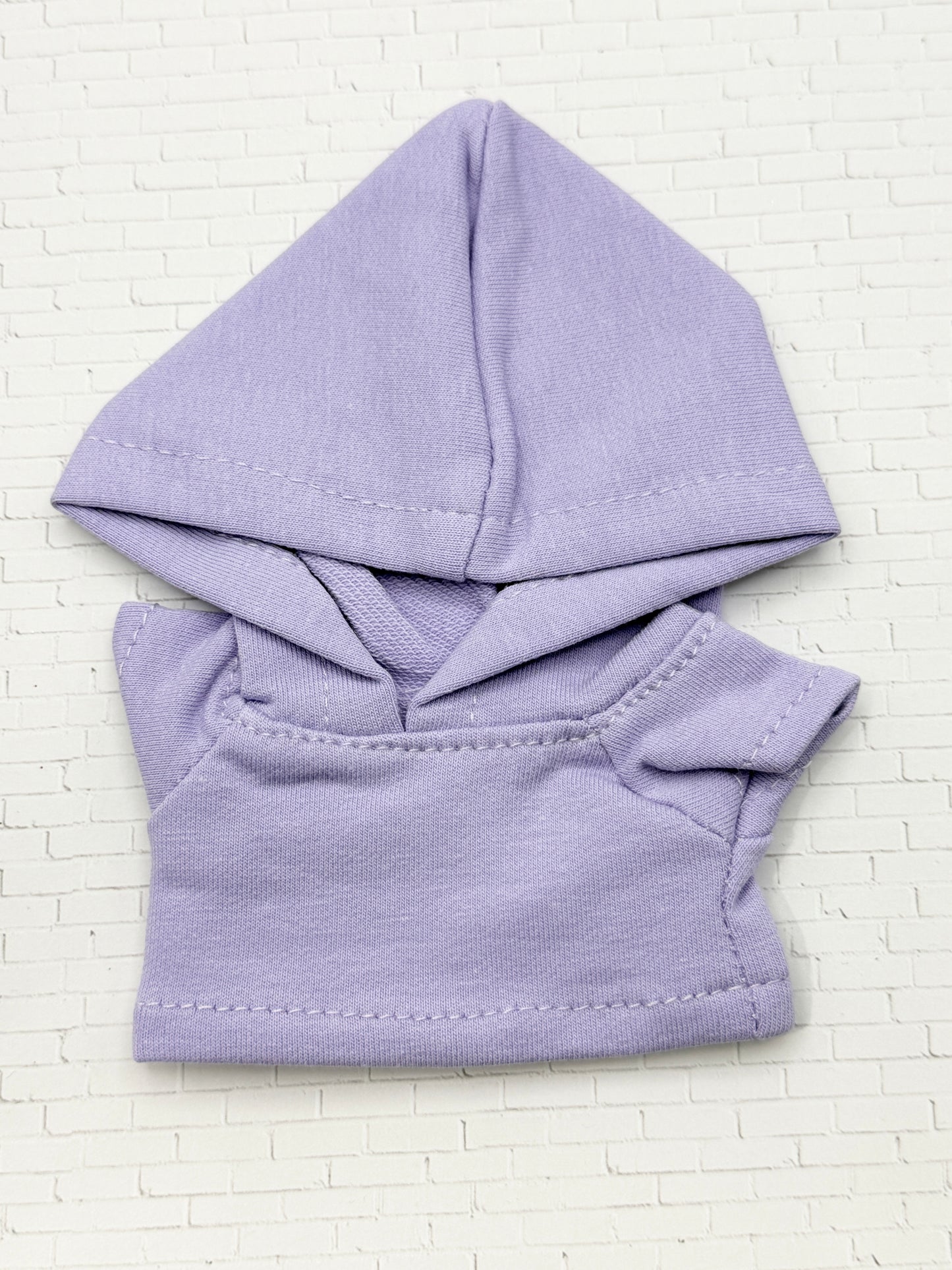 Plush Basic Hoodie