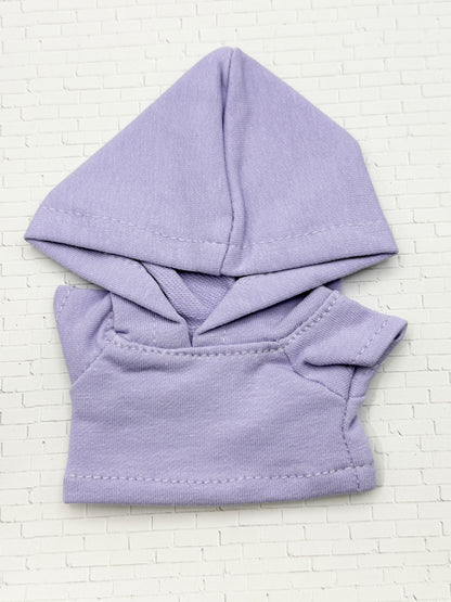 Plush Basic Hoodie