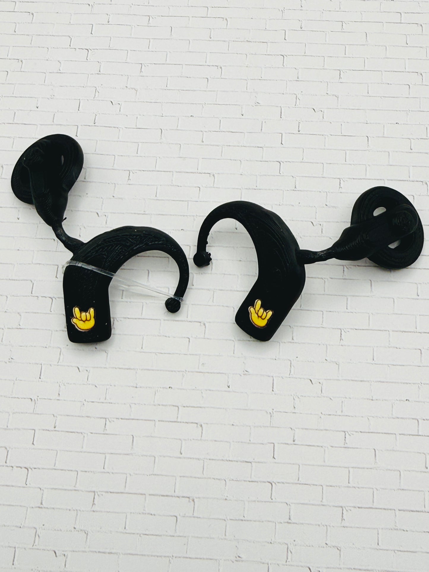 Mini Plush Cochlear Implant