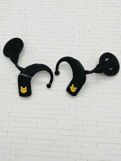 Mini Plush Cochlear Implant