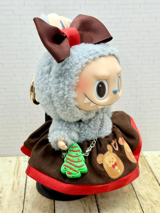 Squishy Gingerbread Mouse Outfit