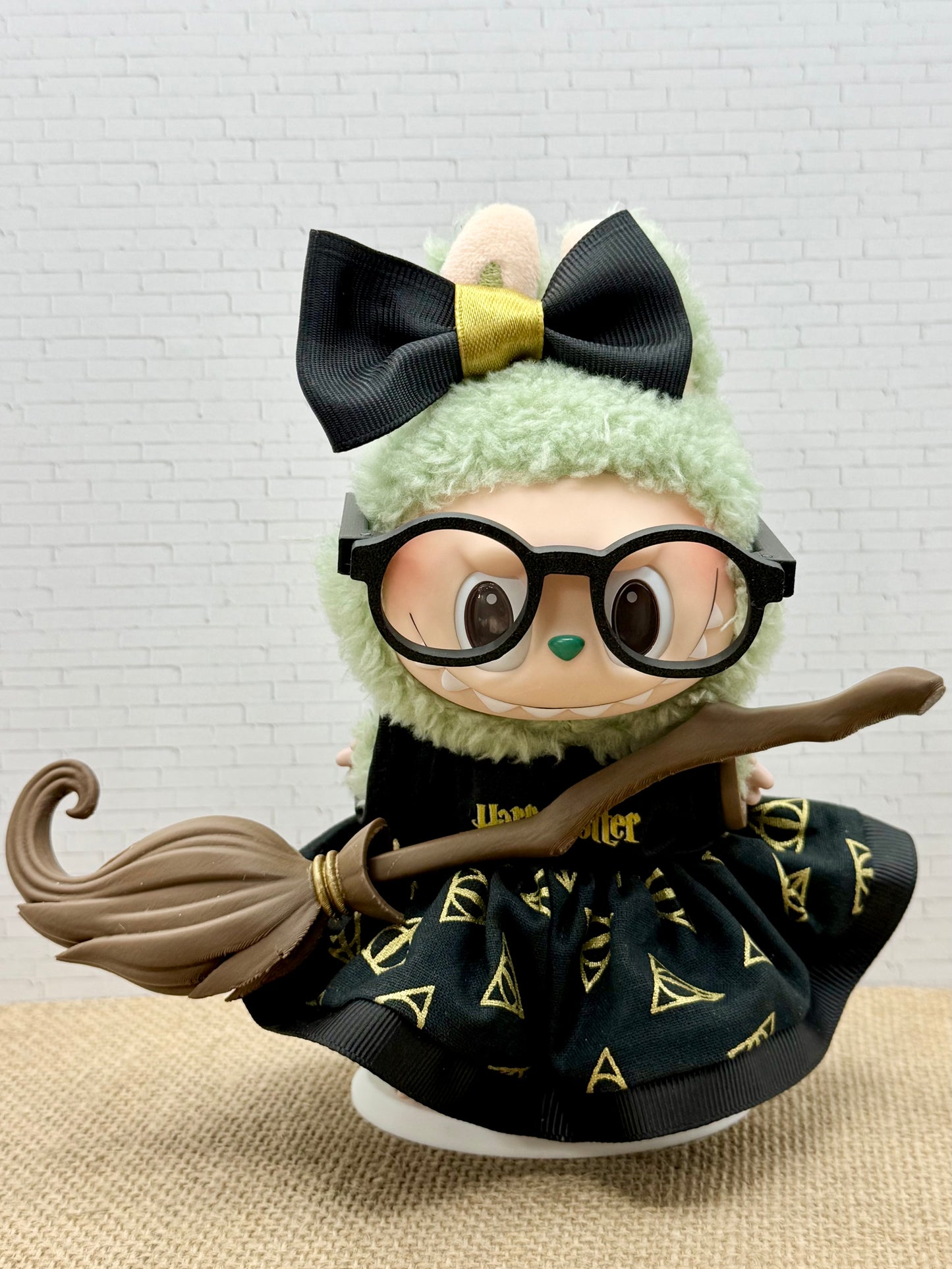 Wizard School Outfit