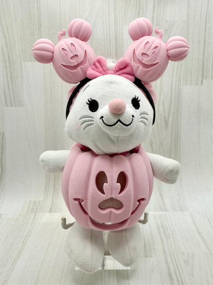Not So Scary Pumpkin Mouse Outfit