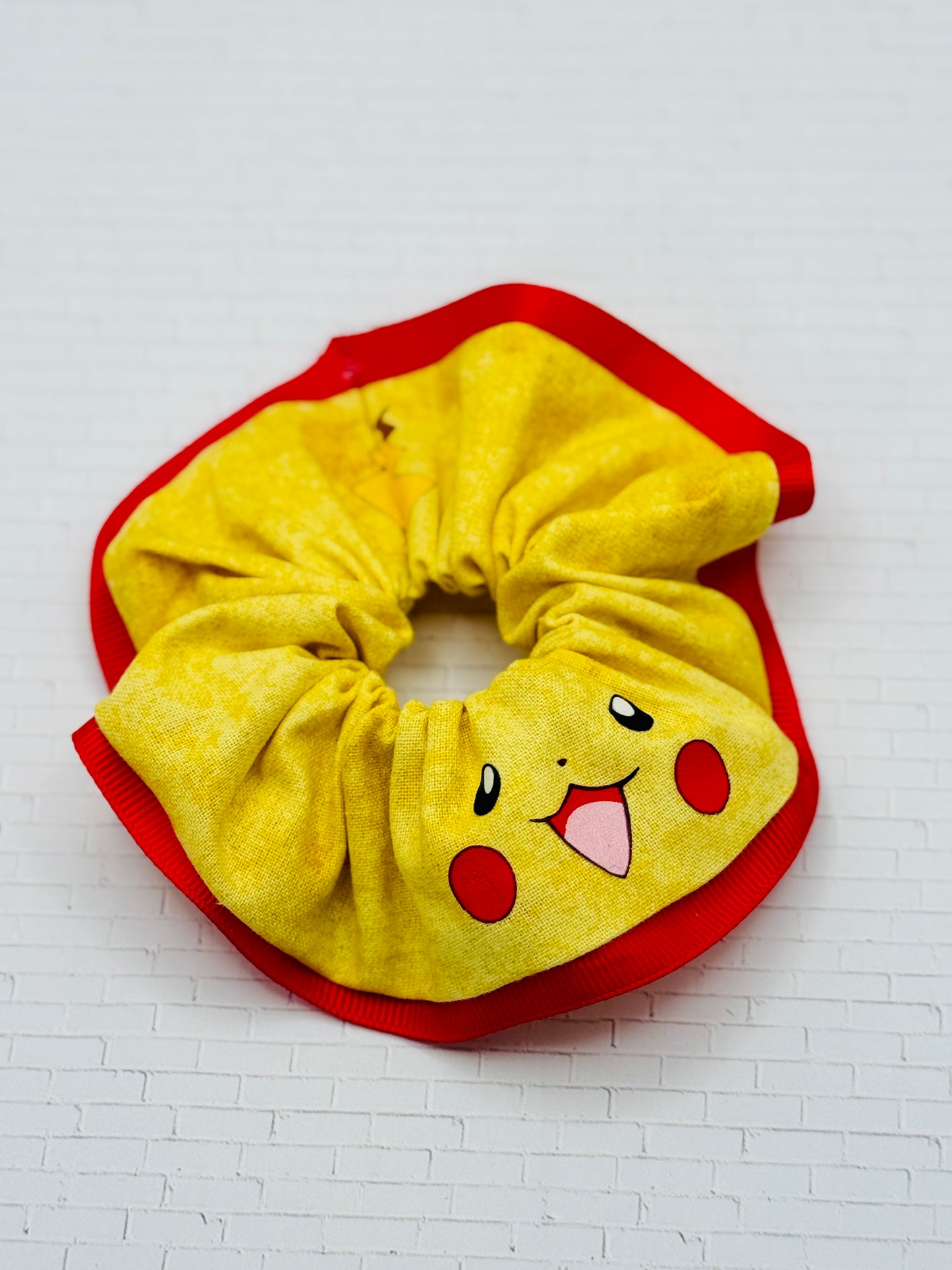 Pika Mouse Plush Skirt