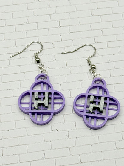 KPop Hunters Earrings