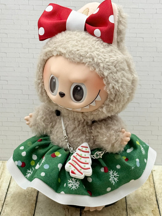 Christmas Tree Cake Outfit
