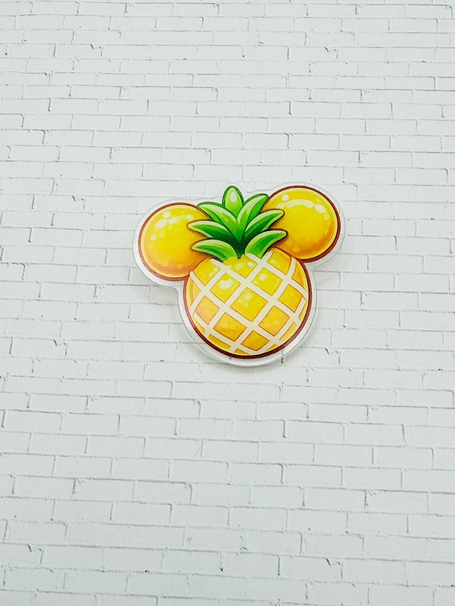 Fresh Picked Park Fruit Pin