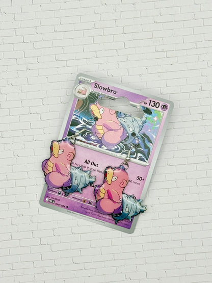 PKMN Card Dangle