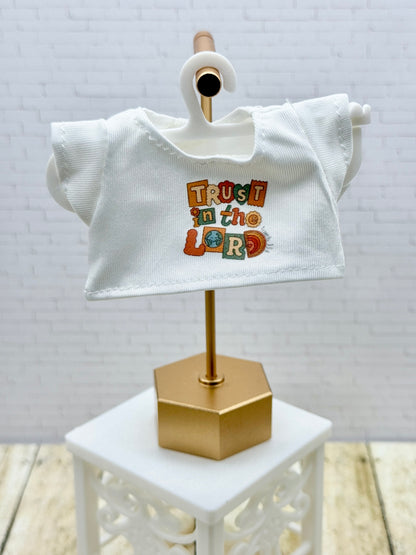 Plush Graphic T-Shirt