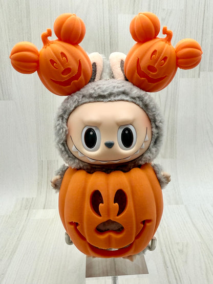 Not So Scary Pumpkin Mouse Outfit