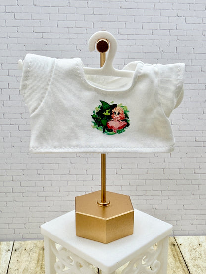 Plush Graphic T-Shirt