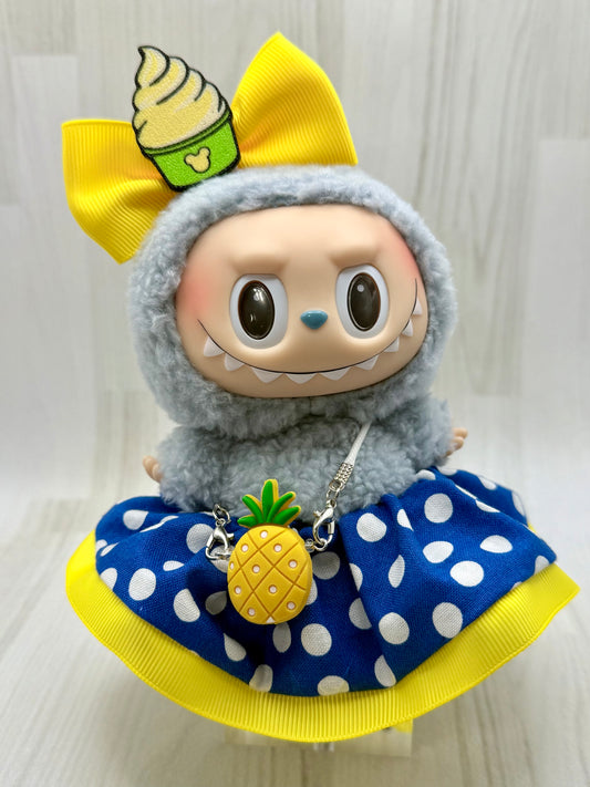 Tropical Whip Ice Cream Outfit