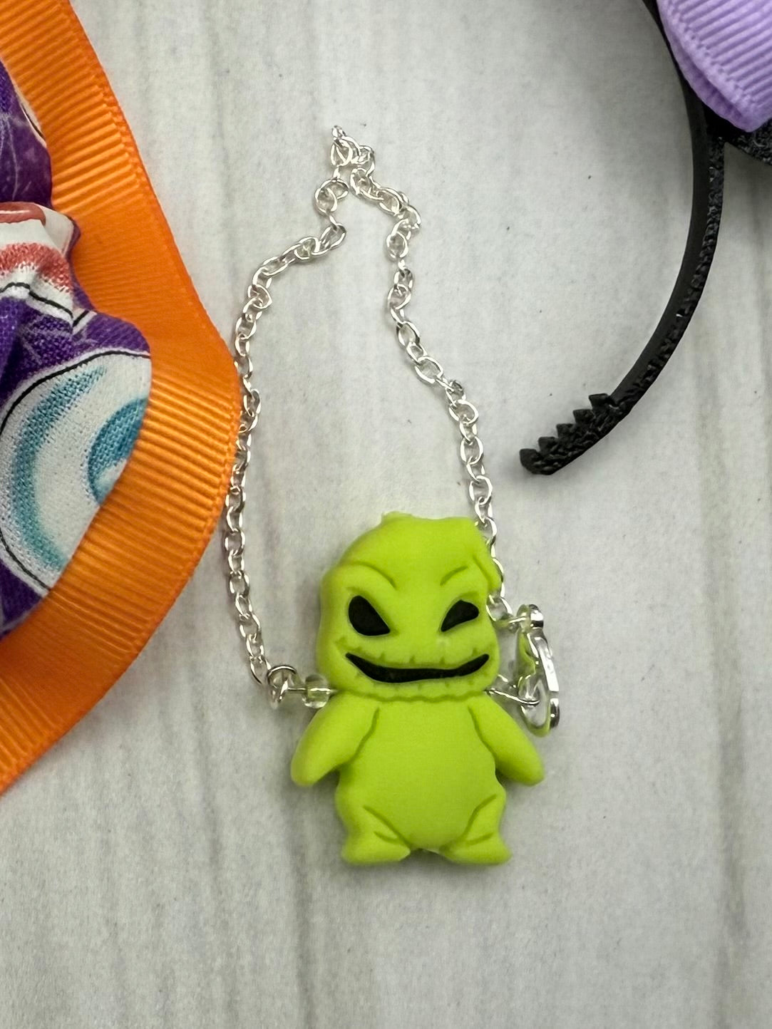 Halloween Eyeball Labu Monster Outfit