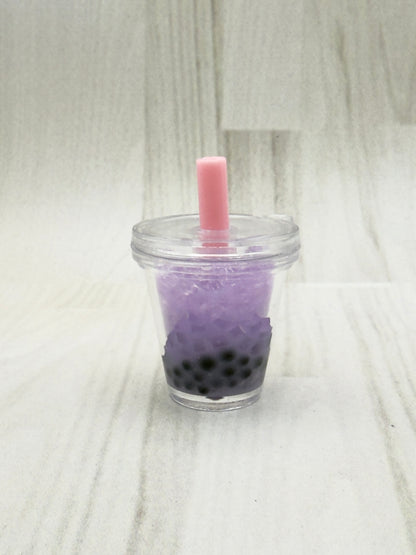 Mini Cafe Drinks - Pink Drink, Taro, Matcha, Iced Coffee