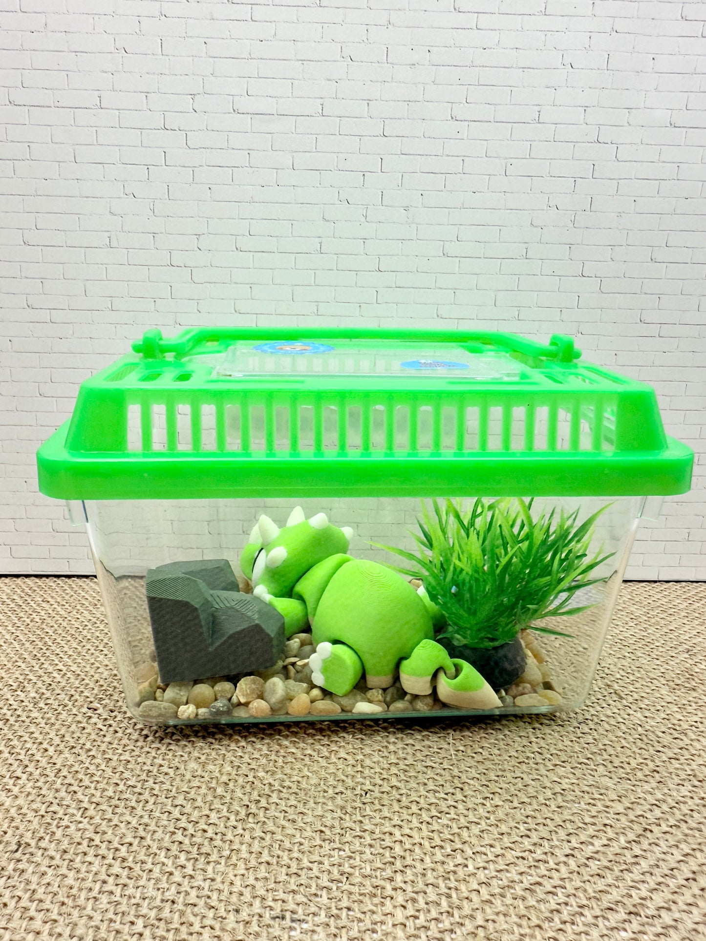 Everlore Pocket Pet – Dinosaur