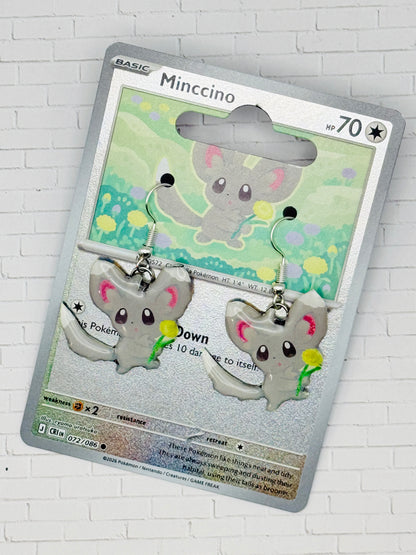PKMN Card Dangle