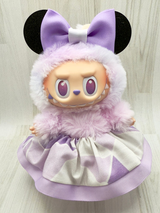 Purple Wall Park Outfit