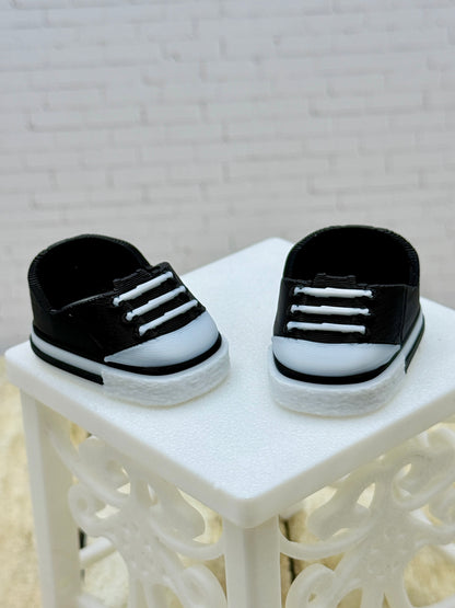 Mini High-Top Sneakers