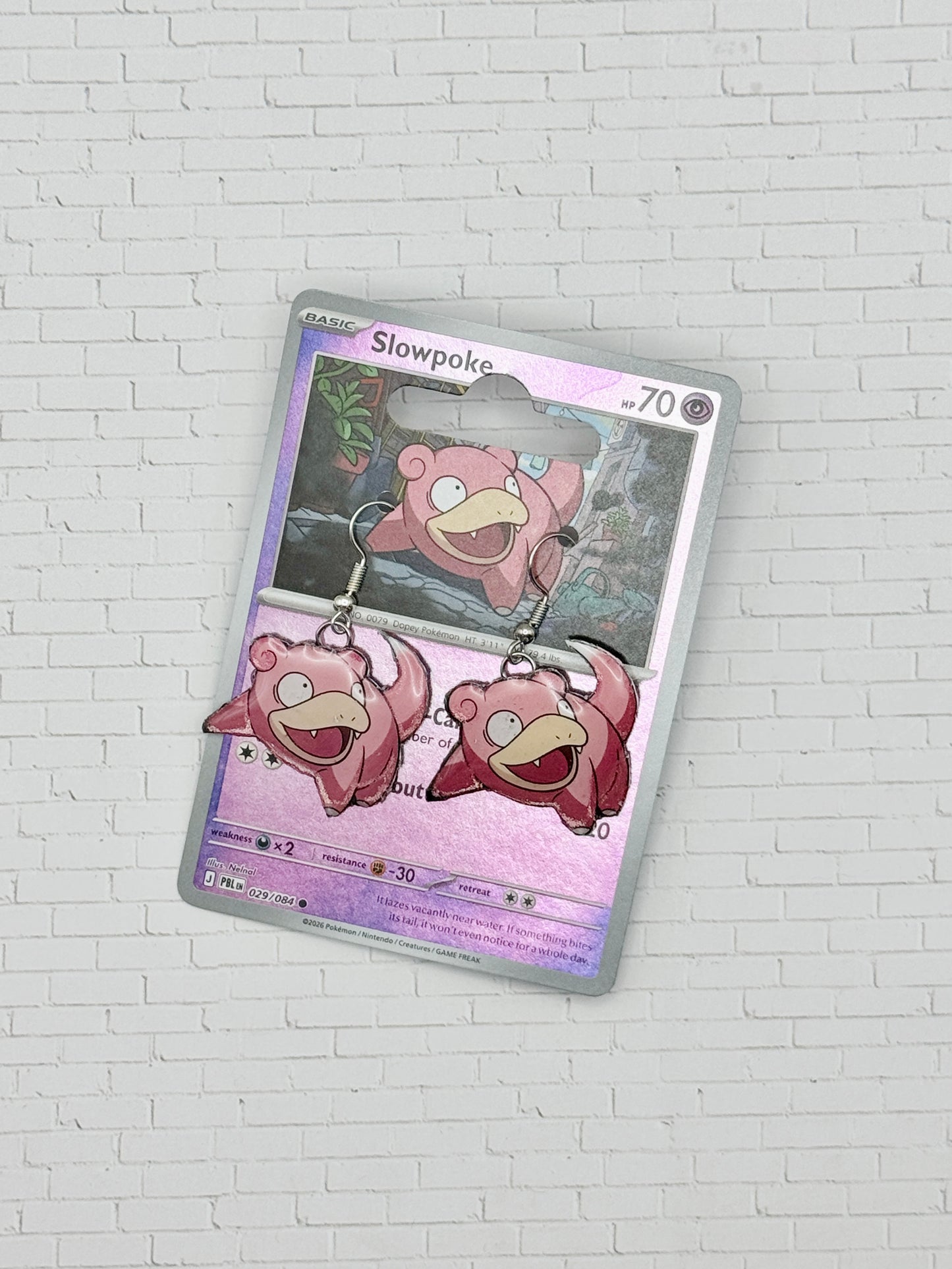 PKMN Card Dangle