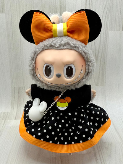 Candy Corn Halloween Outfit