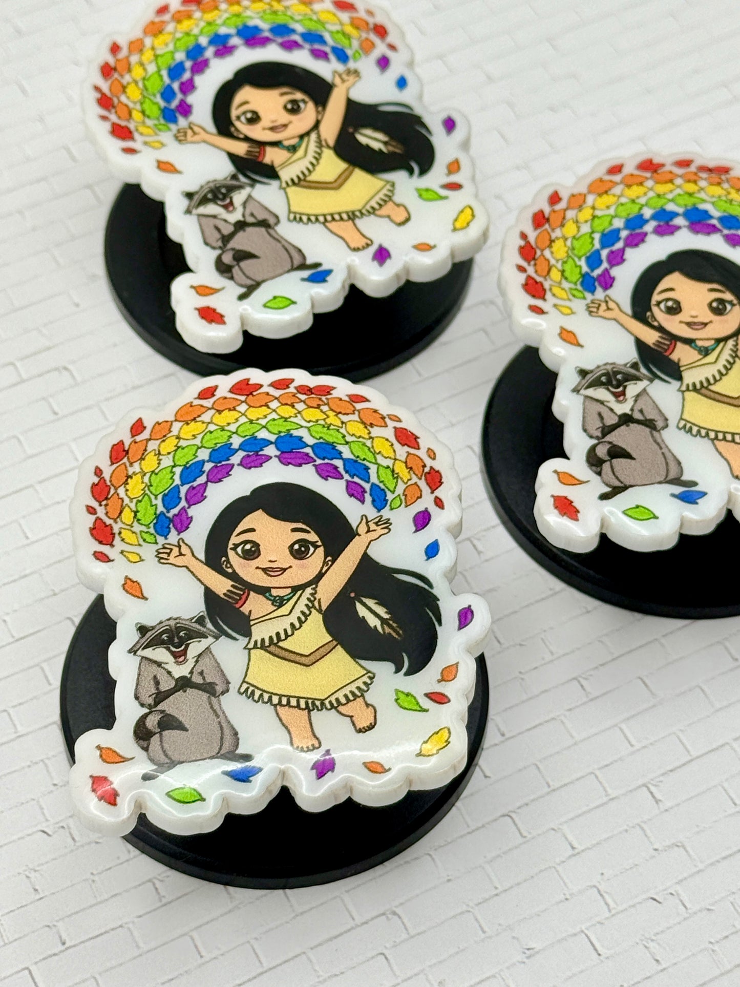 Colors of Pride Phone Grip