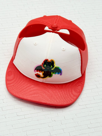 Pride Night Dragon Hat