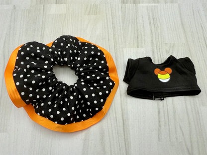 Candy Corn Halloween Outfit