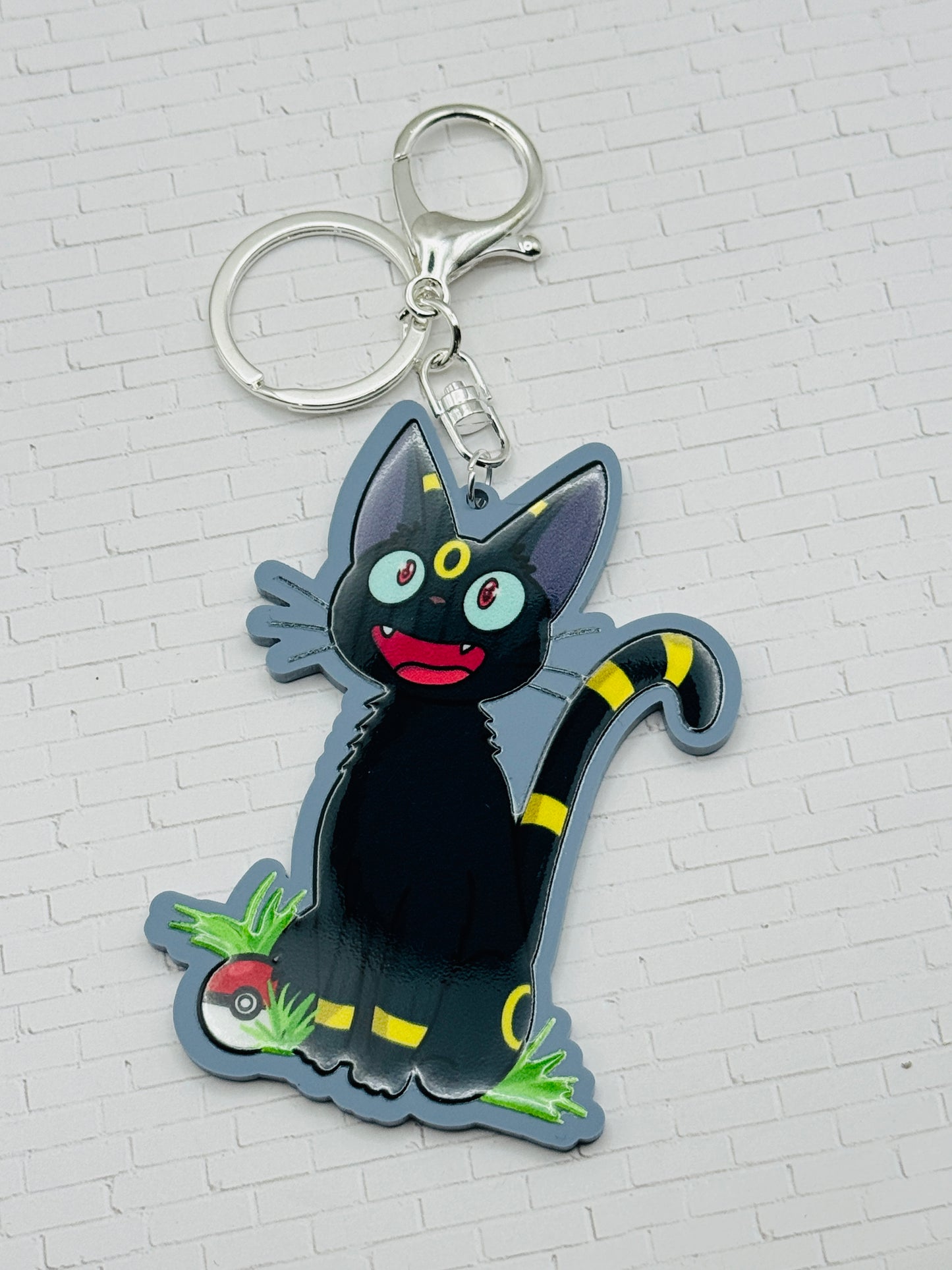 Ghibli Inspired Keychains